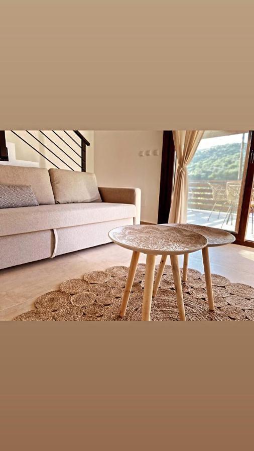 Palma Seaside Villa 1 Sarti Ngoại thất bức ảnh