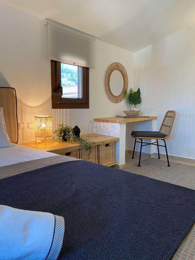 Palma Seaside Villa 1 Sarti Ngoại thất bức ảnh