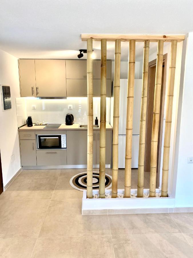 Palma Seaside Villa 1 Sarti Ngoại thất bức ảnh