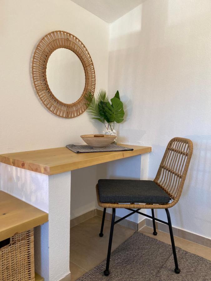 Palma Seaside Villa 1 Sarti Ngoại thất bức ảnh