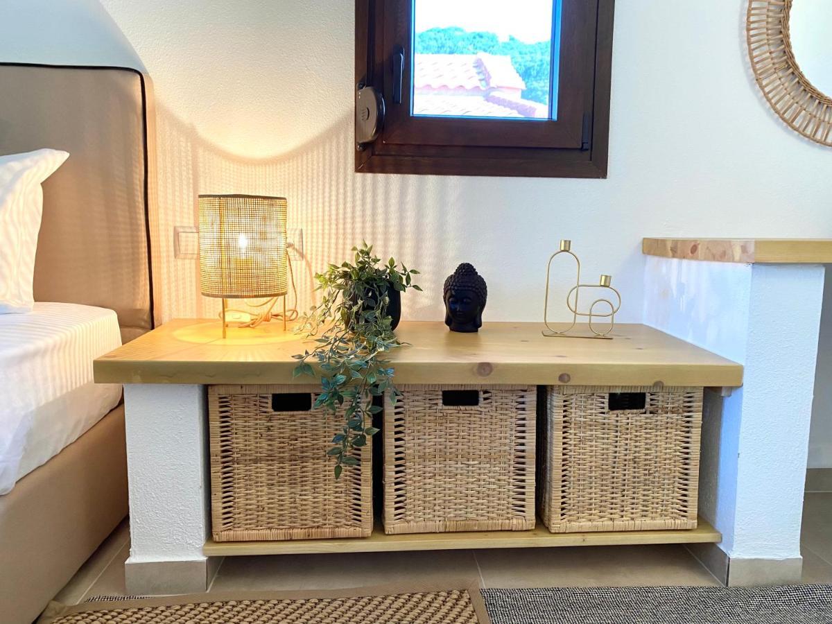 Palma Seaside Villa 1 Sarti Ngoại thất bức ảnh