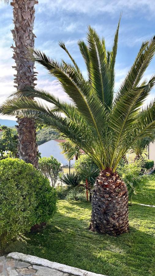 Palma Seaside Villa 1 Sarti Ngoại thất bức ảnh